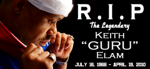 Guru Keith E