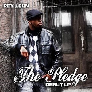 Ray Leon - The Pledge LP