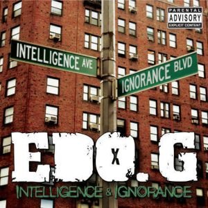 Edo.G - Intelligence and Ignorance