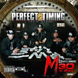 M30 - Perfect Timing (Front Page)