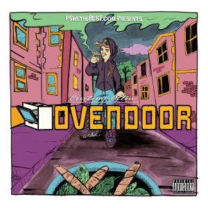 OvenDoor ( Front Side ) - OverTime Often